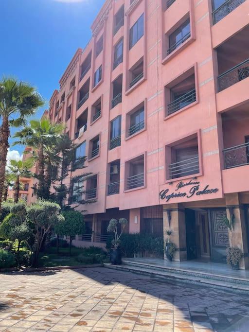 Tres Joli Hivernage Apartamento Marrakesh