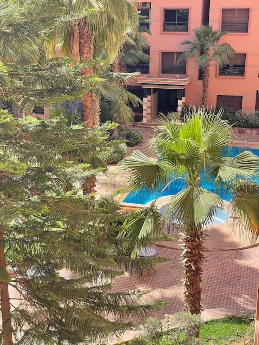 Tres Joli Hivernage Apartamento Marrakesh
